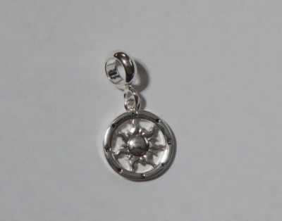 NEW DaVinci Beads & Charms Interchangeable Jewelry - Compass DB98-13