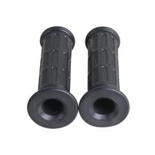 22mm 7/8" Handlebar Thumb Throttle Hand Grips For ATV Quad Buggy Taotao Coolster