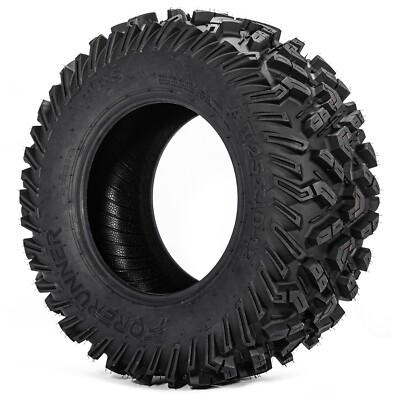 Set 2 ATV Tires 25x10-12 6PR All Terrain 25x10x12 ATV UTV Trail Mud Set 2 ATV Tires 25x10-12 6PR All Terrain 25x10x12 ATV UTV Trail Mud