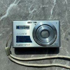 Sony Cyber-shot DSC-W530 14.1MP Compact Digital Camera 4 x Optical Zoom