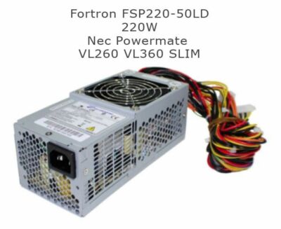 FSP GROUP FSP220-50LD 9PA2201000 220WATT f. PC NEC VL260  FORTRON Power Supply