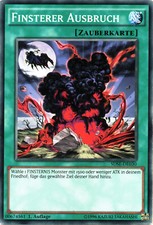 SDSE-DE030 Finsterer Ausbruch 1 Aufl.