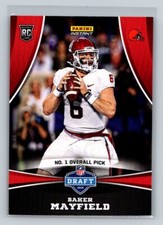 2018 Panini Instant NFL Football Cards 13
