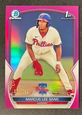 ⚾(you pick) Philadelphia Phillies 2023 Bowman (base, chrome, parallels)🔴🔵