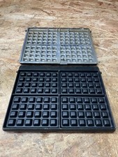 Wechselplatten Vintage Waffeleisen Moulinex M: Depose, Type: 507 02