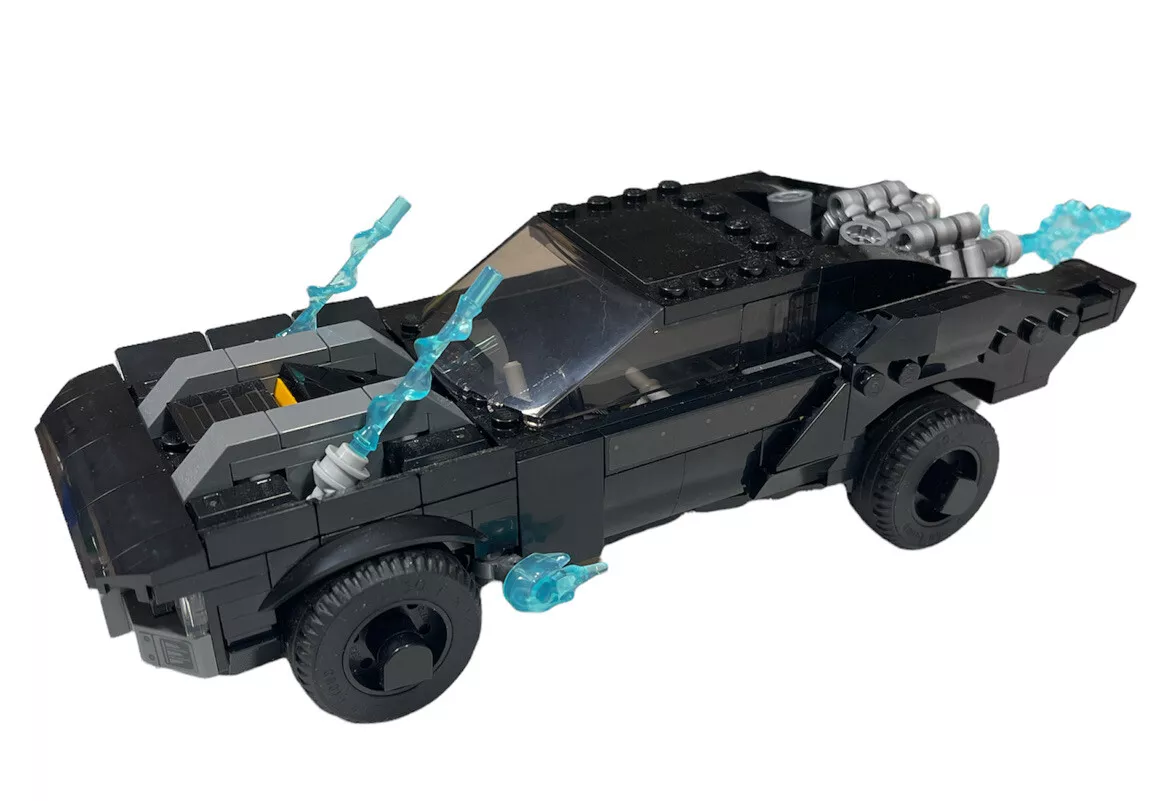 LEGO DC Batman Batmobile: The Penguin Chase 76181 Car Toy, Gift Idea for  Kids, Boys and Girls 8 Plus Years Old with 2 Minifigures, 2022 Super Heroes