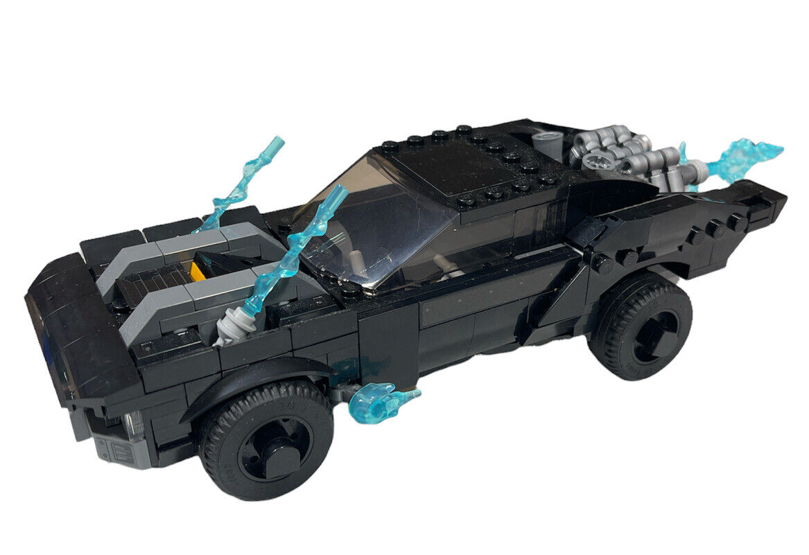 Batmobile™: A Perseguição do Penguin™ 76181, DC