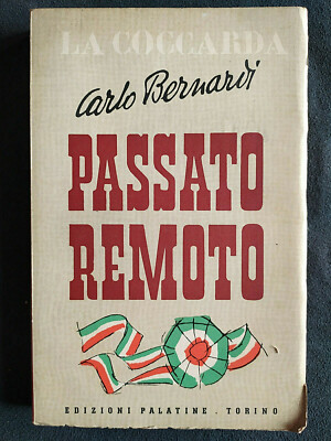 PASSATO REMOTO (Carlo Bernardi) Palatine 1946