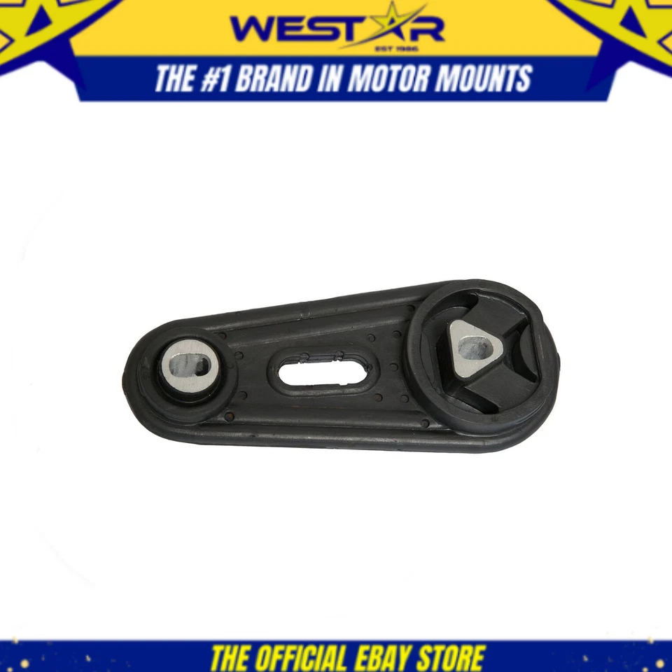 Комплект креплений двигателя и трансмиссии 4 шт подходит для Ford Freestar/Mercury Monterey 2004-2007 годов выпуска 3,9/4,2 л - Изображение 3 из 4