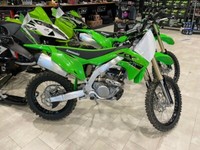 2022 Kawasaki KX 250X
