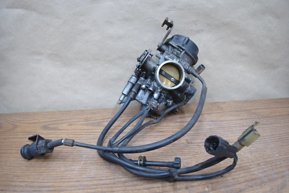 Yamaha road clearance star carburetor