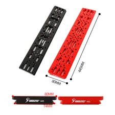 445mm Losmandy Wide Dovetail Mounting Bar Equatorial Mount Plate for Telescope