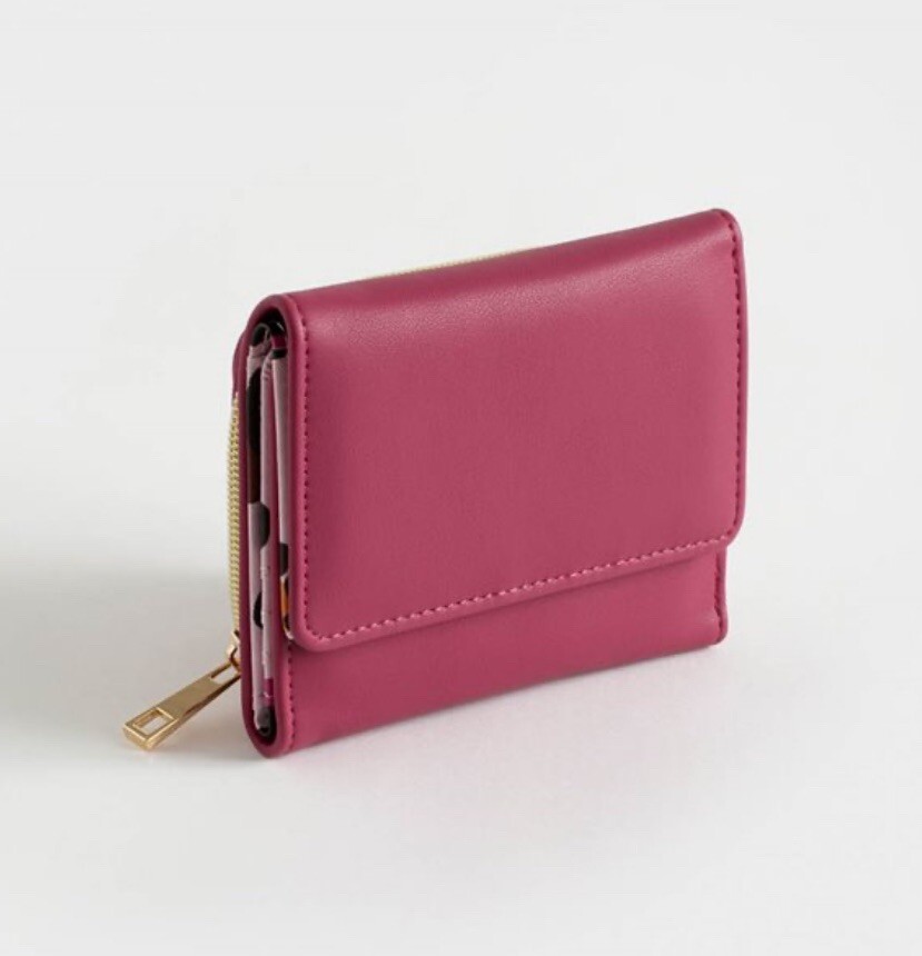 Portafoglio in vera pelle e porta carte di credito in alluminio, da uomo ELMAS con BLOCCO RFID, colore ARANCIONE, CHIAROSCURO. | PORTAFOGLI PORTA TESSERE AUTOMATICO | Emporium Italy