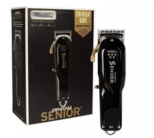 Wahl 8504-400 Professional 5-Star Series Cordless Senior Clipper 110-220V
