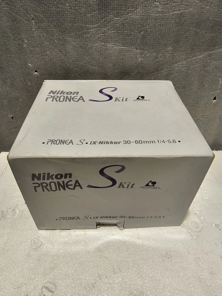 Nikon Pronea S APS Rangefinder Film Camera from Mid 90's. New. - Image 4 of 4