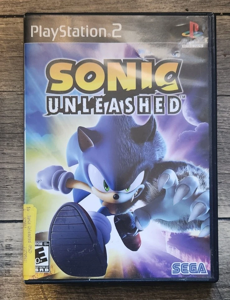 Sonic Unleashed (Wii) - Parte 1 - Español