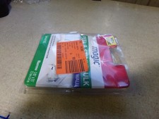 Magic Peel  Stick Caulk White 7/8" x 11' FREE SHIPPING 