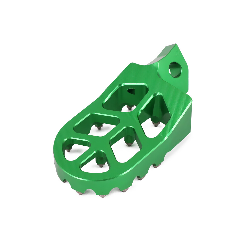 Foot Pegs Footpegs For KDX200 19952005 KDX200R 19972001 KDX220R 20022005 eBay