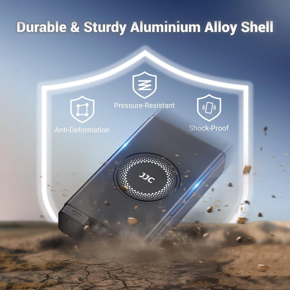 24-Slot Memory Card Reader Holder SD SDHC Micro SD TF Card Reader USB 3.1 Type-C - Image 4 of 4