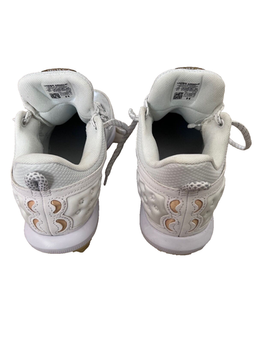 Under Armour 3026595-100 Boys UA Harper 8 TPU Jr. Baseball Cleats ( 3Y ) - Picture 2 of 7