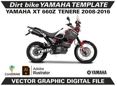 Tenere様ご確認用専用ページです♪ XT 660 Z TENERE 1991 - 1993 REPLICA DAKAR CHESTERFIELD