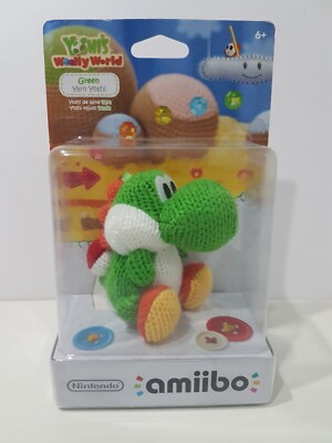 Blog - Une Amiibo de Laine pour Poochy & Yoshi's Woolly World