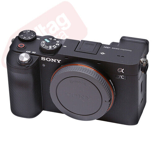 Sony Alpha 7c / Cuerpo De Cámara Reflex Digital con Ofertas en Carrefour