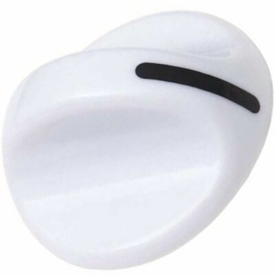 Dryer Knob for White-Westinghouse WGQ332HS1 WEQ332HS0 Frigidaire NGSE54TAS0 NEW