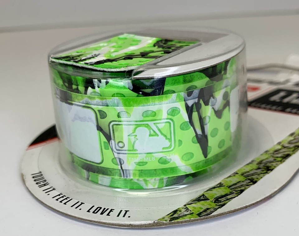 Lizard Skins DSP Baseball Softball Bat Grip Lime Green 1.1mm eBay