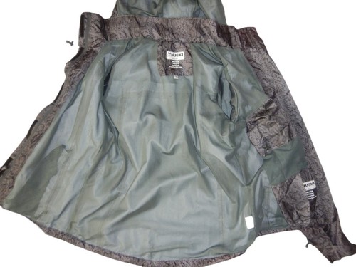 ✺Near New✺ HUSKI EXPLORER Women's Waterproof Outdoors Hiking Jacket - SIZE 14 - Picture 5 of 13