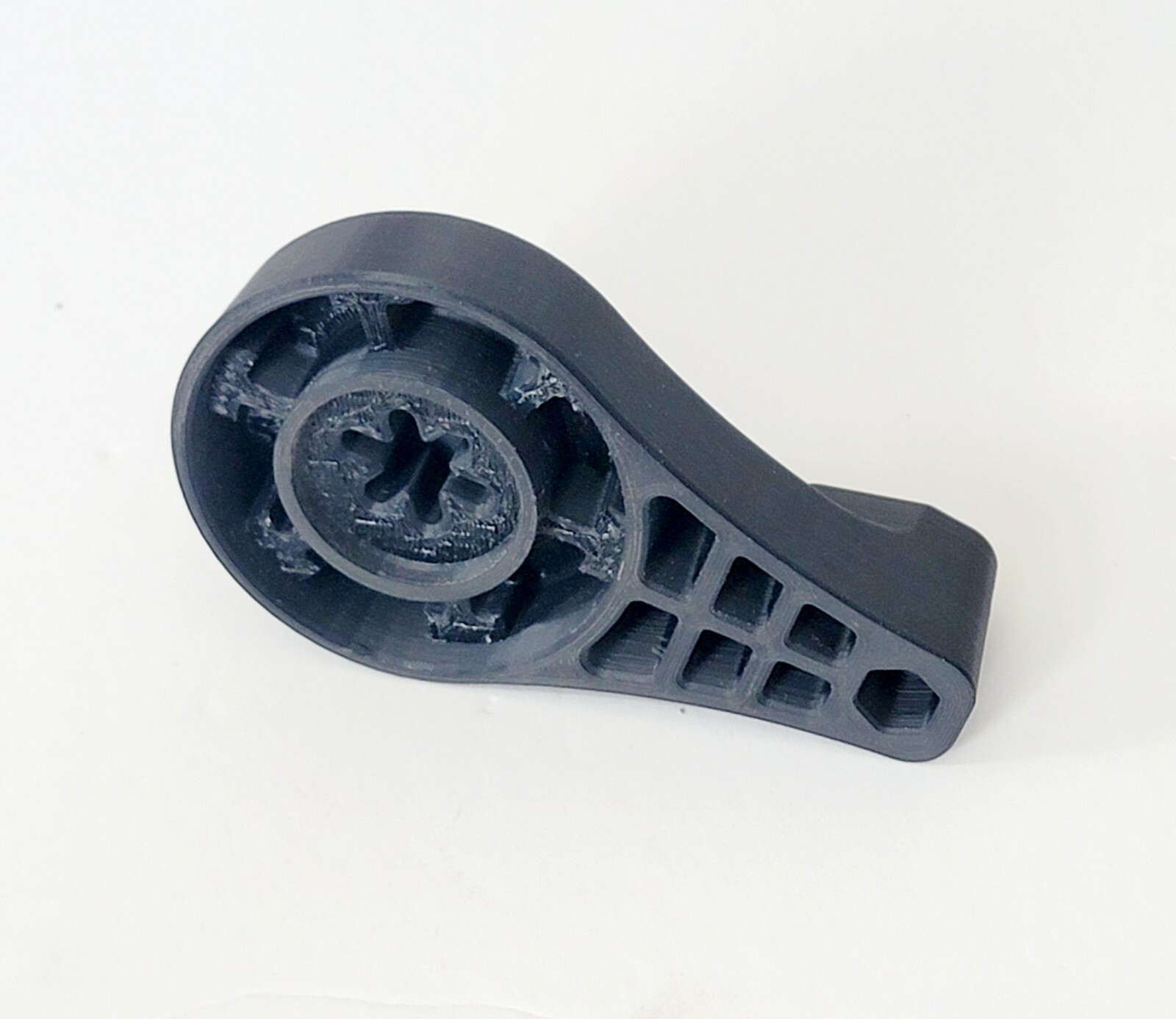 YAK Hobby X-Sport "NUB" Reversible Rudder Handle for Old Town Rudder Controls