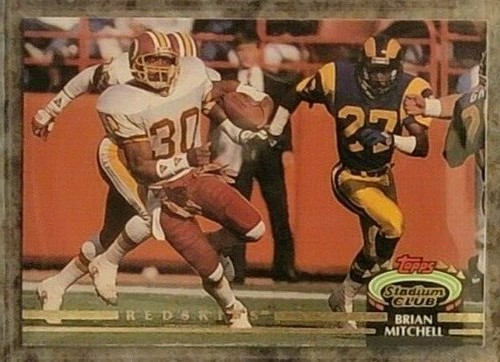 1992 Topps Stadium Club Football Series 2 Pick A Card #451-#600 - Complete A Set - Bild 210 von 299