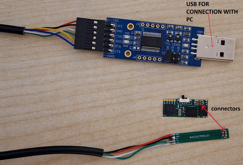 Smallest Magnetic Card Reader cardreaderpro.site - Image 2 of 4