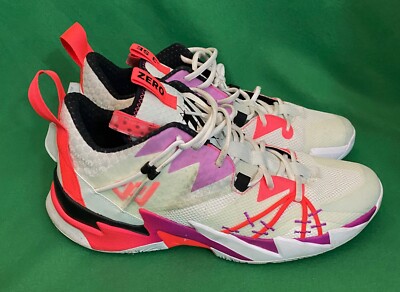 Nike Jordan Why Not Zero.3 CK6611-101 Men's Shoes Size 15. | eBay