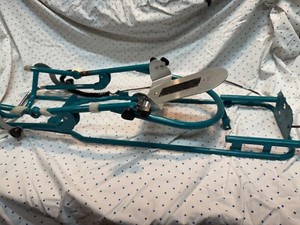 cpm machine knee used, frame only