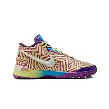 SCARPE NIKE LeBron NXXT Genisus QS "Hazard" IB1272-500 MULTICOLOR UOMO ORIGINALI