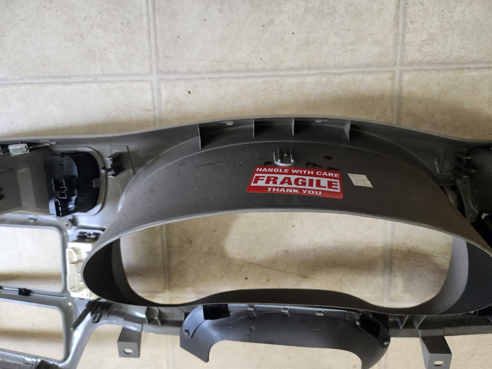 1998 1999 2000 2001 2002 2003 2004 Chevrolet S10 Blazer Dash Bezel