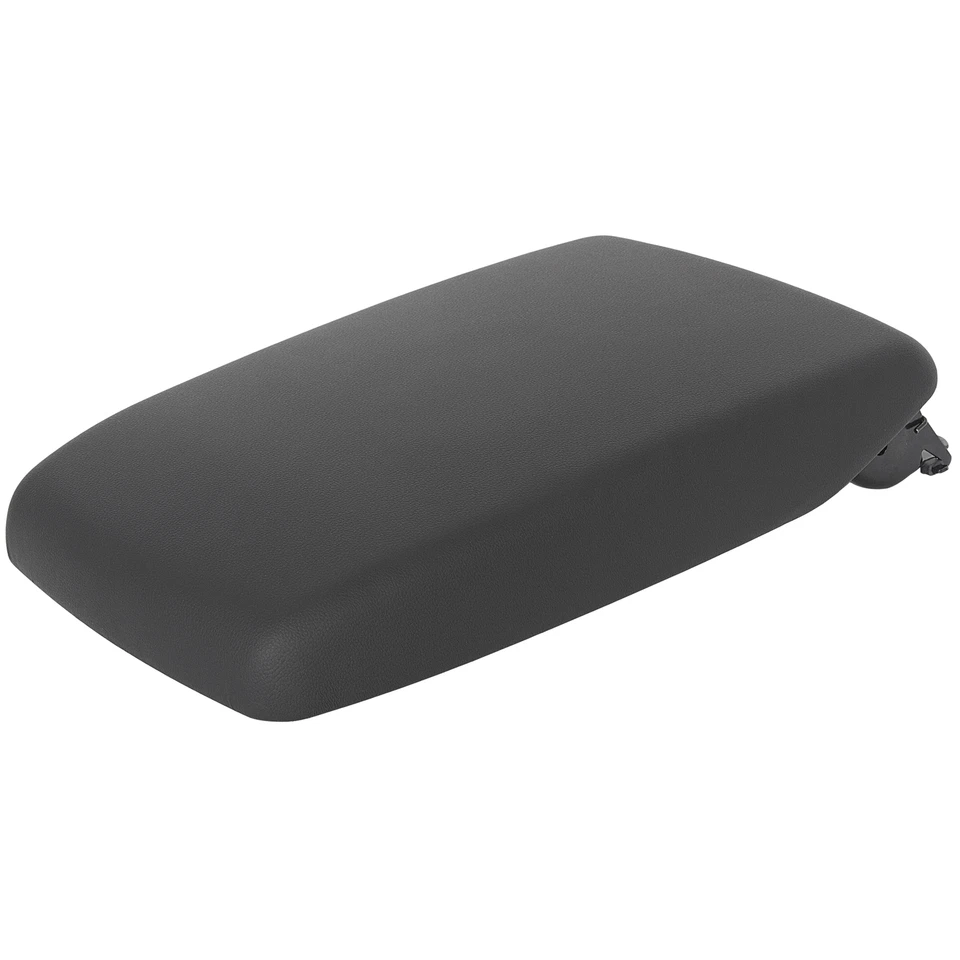 Black Center Console Door Lid Armrest For Toyota Highlander 2008-14 5890548011C0 - Image 4 of 4