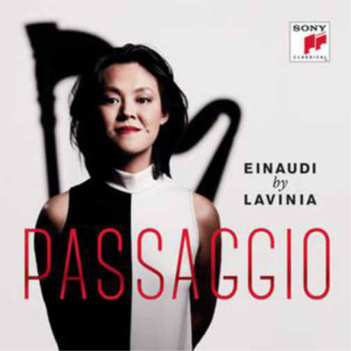 Ludovico Einaudi Passaggio: Einaudi By Lavinia (CD) Album