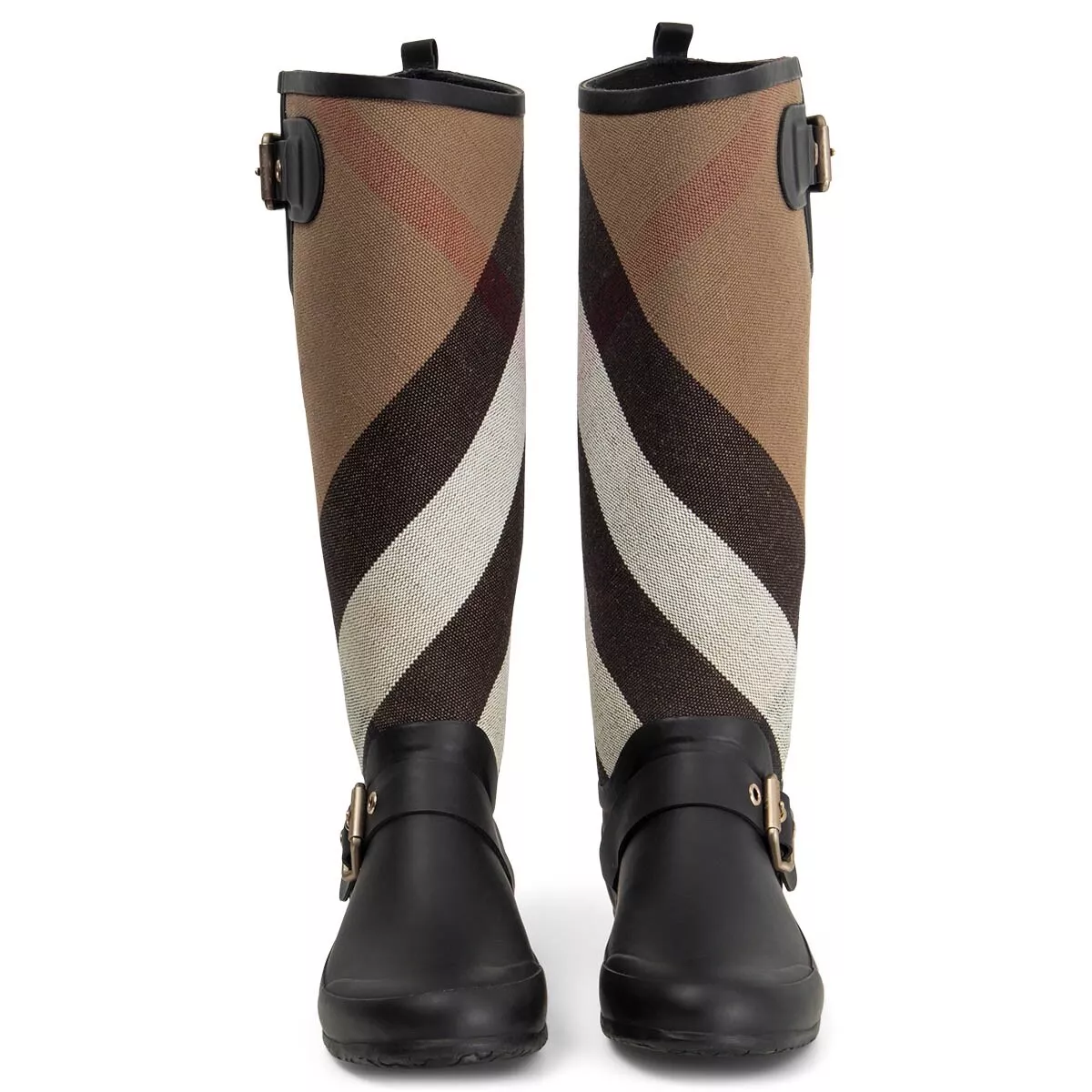 Burberry rubber clearance shoes