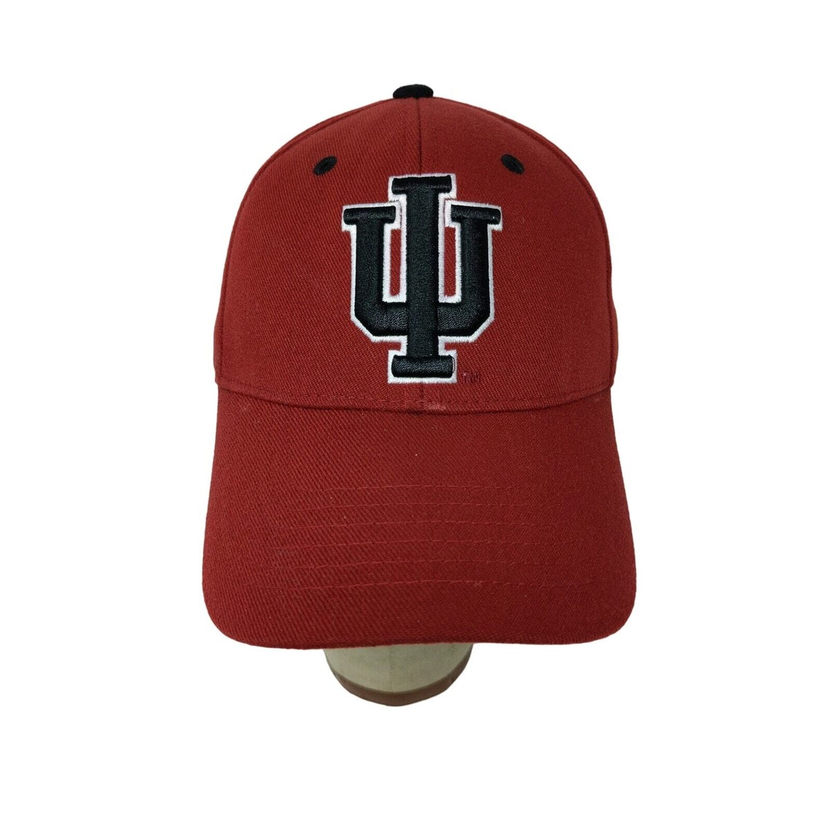 Top of the World IU Indiana University One Fit Hat Embroidered