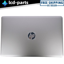 New L22499-001 For HP 17BY 17-BY 17-CA 17ZCA LCD Back Cover Rear Top Lid Sliver
