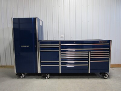 Snap On Midnight Blue 84