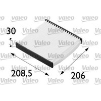 Valeo Innenraumfilter Partikelfilter FüR Renault Laguna II BG0/1_ KG0/1_