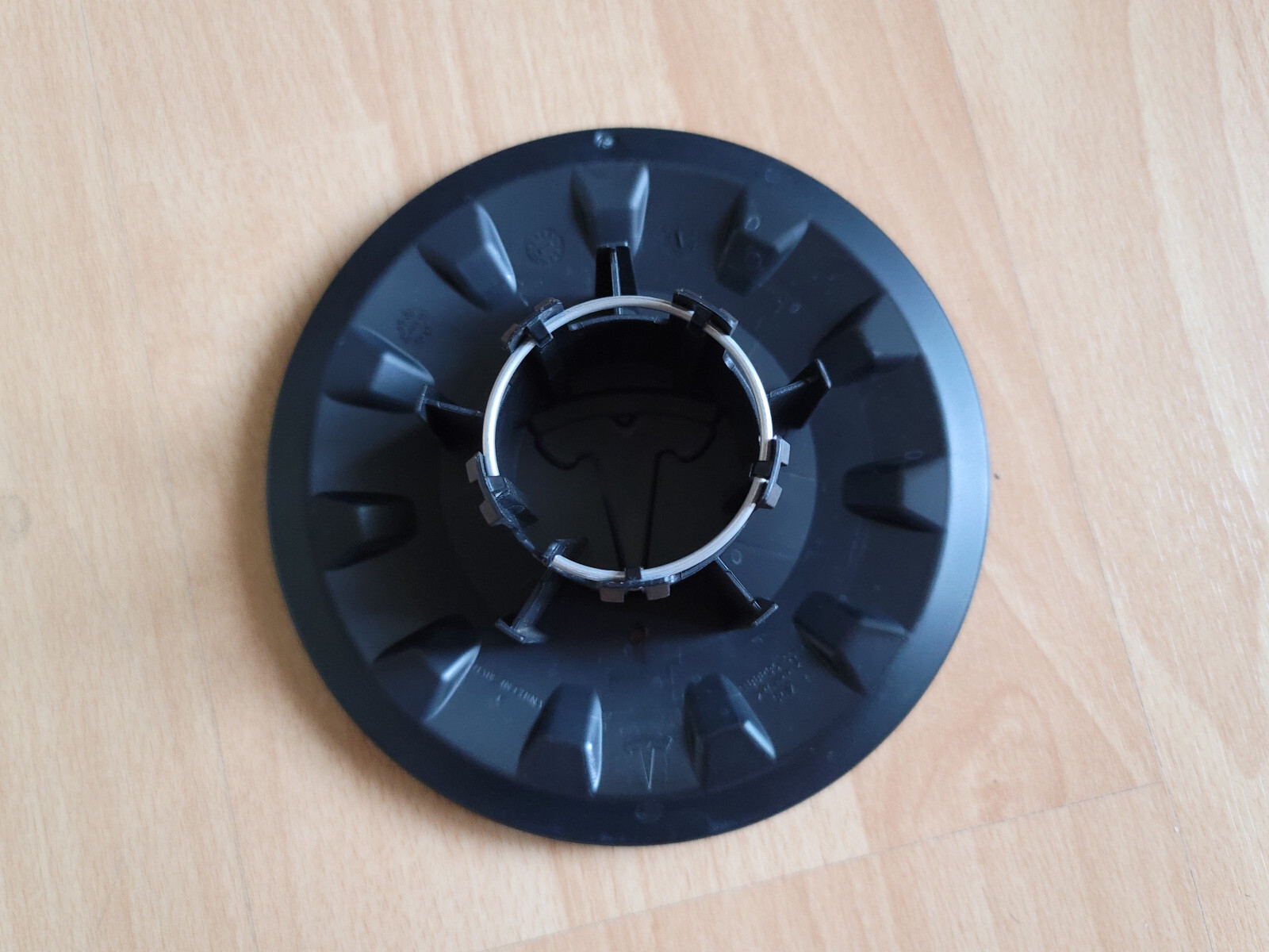 Genuine Factory OEM Tesla Model 3 Y UberTurbine center cap  P/N 1188236-00-A