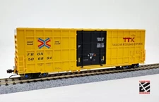 AURORA HO Greenbrier 6276 50' Plate F Boxcar TBOX XGH52A 2016+