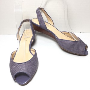 crocs peep toe slingback
