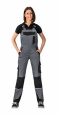 Planam Damen Latzhose Arbeitshose Arbeitslatzhose NORIT Cargohose Gr. 34-54
