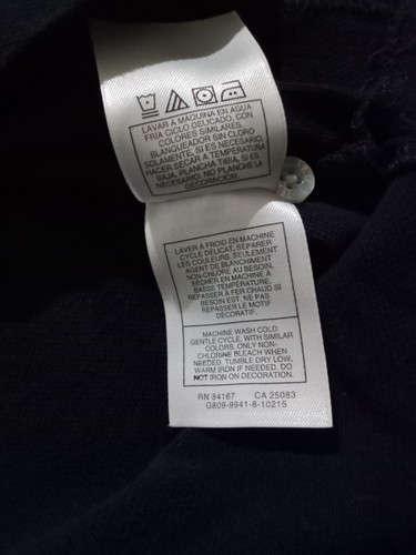Disney parks XL polo shirt with Mickey Mouse Embroidered on left chest navy blue - Picture 9 of 9
