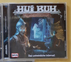 CD Hui Buh das Schlossgespenst, Nr.7 Das unheimliche Internat, Europa